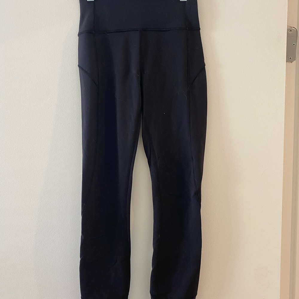 Lululemon Athletica Black Leggings